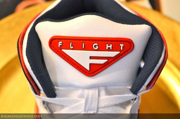 Nike Air Flight Falcon 'Olympic'
