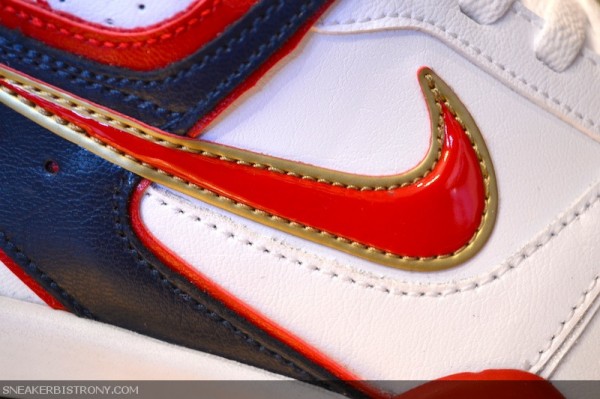 Nike Air Flight Falcon 'Olympic'