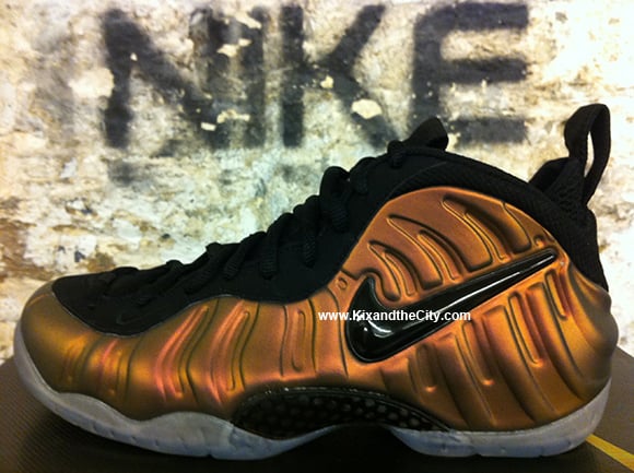 Nike Air Foamposite Pro 'Gym Green'