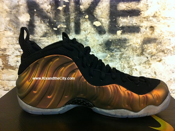 Nike Air Foamposite Pro 'Gym Green'