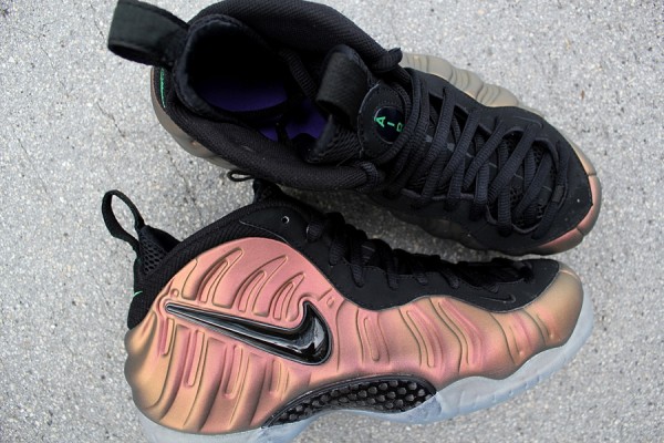 Nike Air Foamposite Pro 'Gym Green' at Mr. R Sports