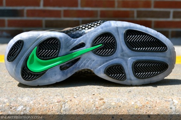 Nike Air Foamposite Pro 'Gym Green' at Sneaker Bistro