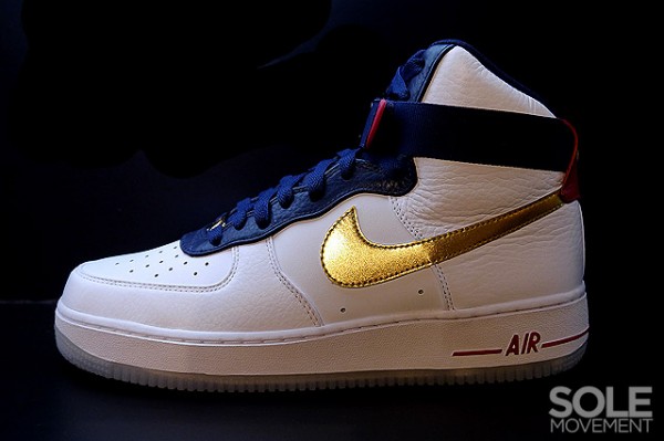 Nike Air Force 1 High 'Dream Team'