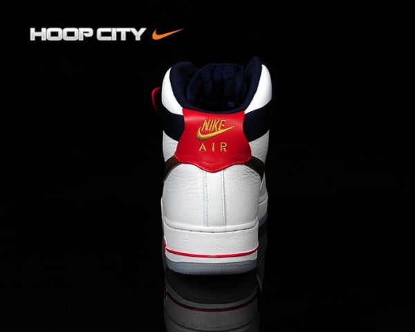 Nike Air Force 1 High ‘Dream Team’ - New Images