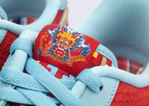 Nike Air Force 1 Low 'Year of the Dragon II' - Officially Unveiled