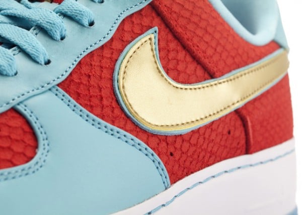 Nike Air Force 1 Low 'Year of the Dragon II' - Officially Unveiled