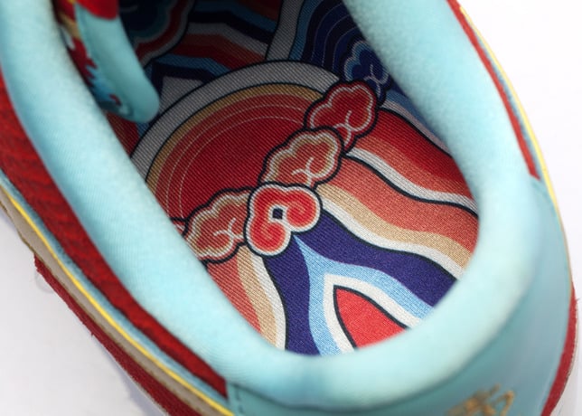 Nike Air Force 1 Low 'Year of the Dragon II' - Officially Unveiled