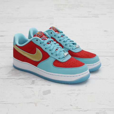 Nike Air Force 1 Low 'Year of the Dragon II' at Concepts