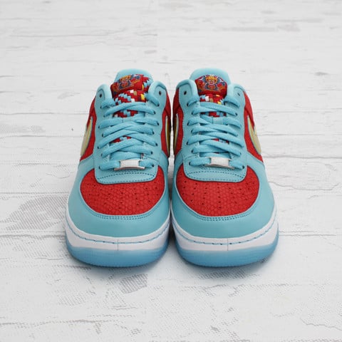 Nike Air Force 1 Low 'Year of the Dragon II' at Concepts