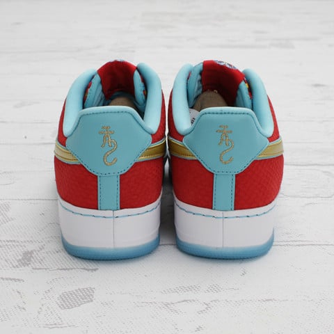 Nike Air Force 1 Low 'Year of the Dragon II' at Concepts
