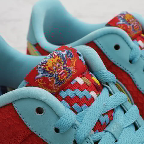 Nike Air Force 1 Low 'Year of the Dragon II' at Concepts
