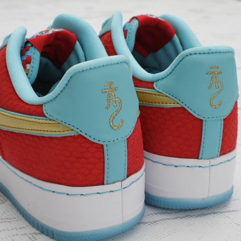 Nike Air Force 1 Low 'Year of the Dragon II' at Concepts