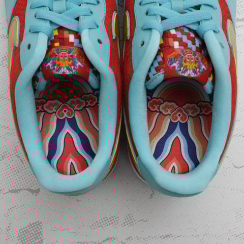 Nike Air Force 1 Low 'Year of the Dragon II' at Concepts