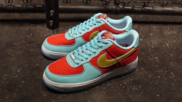 Nike Air Force 1 Low ‘Year of the Dragon II’ - Another Look