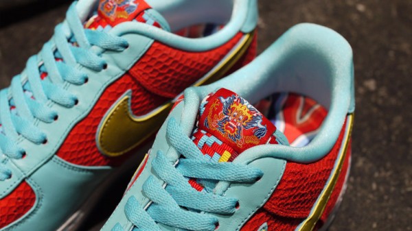 Nike Air Force 1 Low ‘Year of the Dragon II’ - Another Look