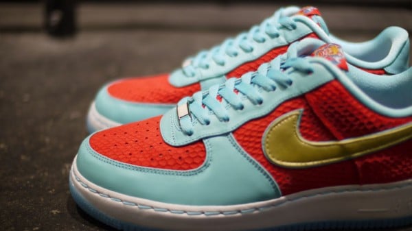 Nike Air Force 1 Low ‘Year of the Dragon II’ - Another Look