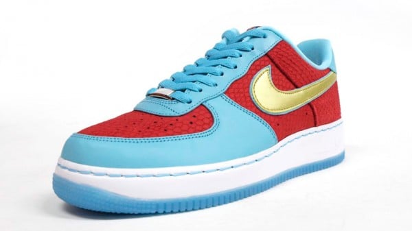 Nike Air Force 1 Low ‘Year of the Dragon II’ - New Images