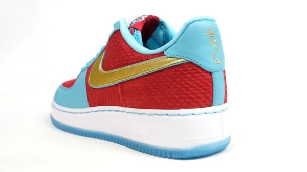 Nike Air Force 1 Low ‘Year of the Dragon II’ - New Images