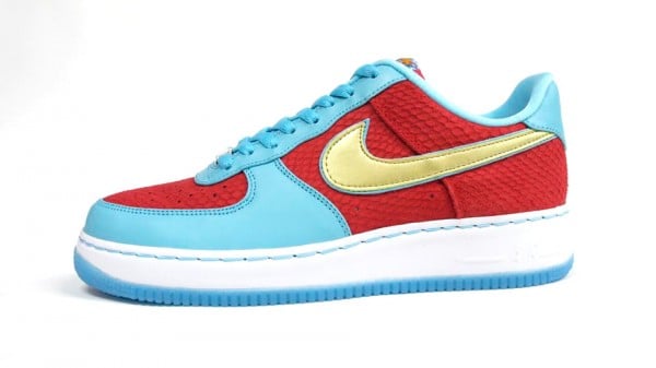 Nike Air Force 1 Low ‘Year of the Dragon II’ - New Images