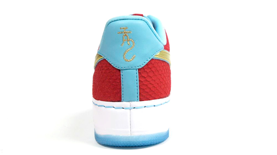 Nike Air Force 1 Low ‘Year of the Dragon II’ - New Images