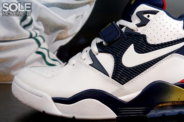 Nike Air Force 180 'Dream Team'