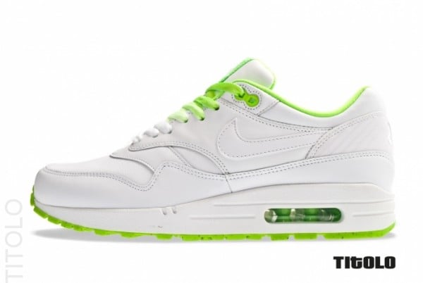 Nike Air Max 1 'Clash' - New Images