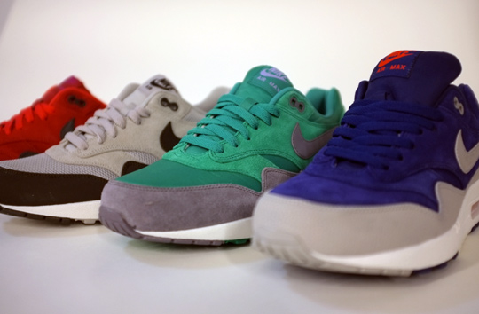 Nike Air Max 1 - Holiday 2012