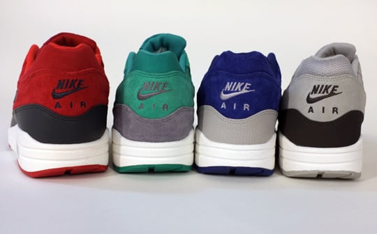 Nike Air Max 1 - Holiday 2012