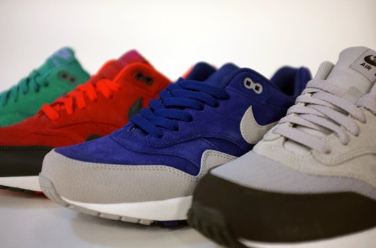 Nike Air Max 1 - Holiday 2012