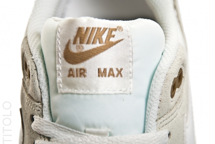 Nike Air Max 1 ‘Light Bone/Summit White’