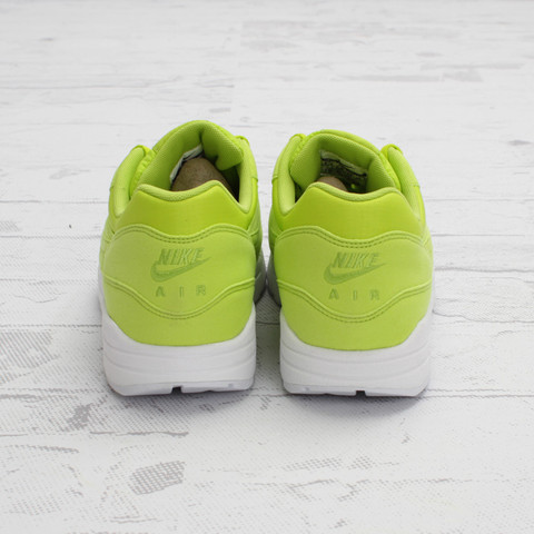 Nike Air Max 1 Neon Ripstop 'Atomic Green' at Concepts