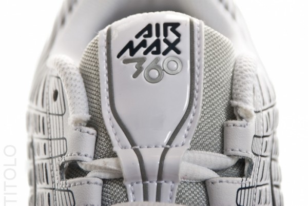 Nike Air Max 2006 Leather 'White'