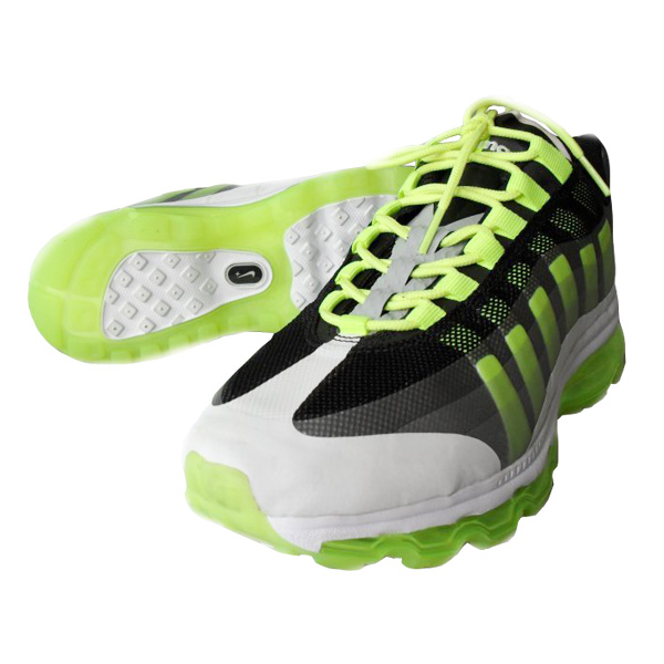 Nike Air Max 95+ BB 'White/Grey-Volt'