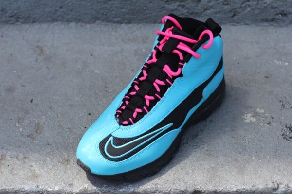 Nike Air Max Jr. 'Turquoise Blue/Pink Flash'