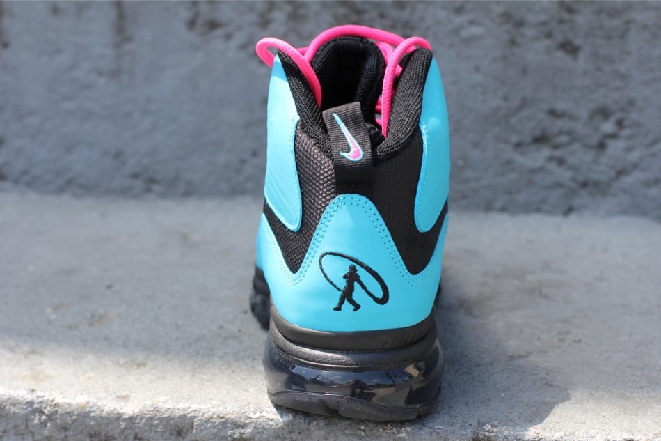 Nike Air Max Jr. ‘Turquoise Blue/Pink Flash’