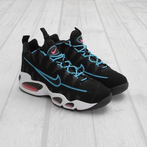 Nike Air Max NM 'Anthracite/Turquoise-Pink Flash'