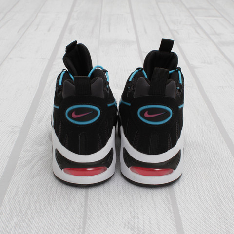 Nike Air Max NM 'Anthracite/Turquoise-Pink Flash'