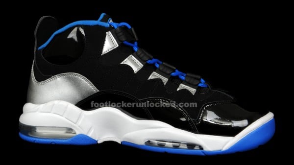 Nike Air Max Sensation ‘Orlando Magic – Chris Webber’ Draft Lottery Pack - Now Available