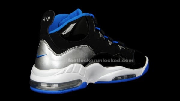 Nike Air Max Sensation ‘Orlando Magic – Chris Webber’ Draft Lottery Pack - Now Available