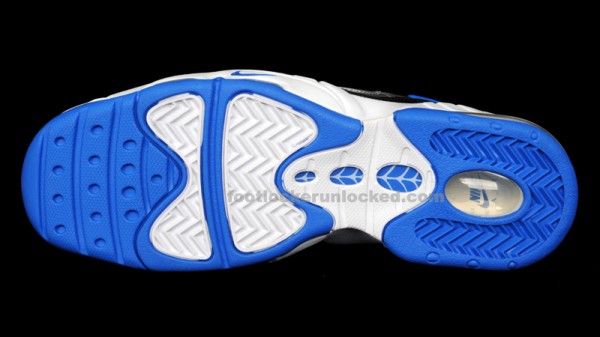 Nike Air Max Sensation ‘Orlando Magic – Chris Webber’ Draft Lottery Pack - Now Available