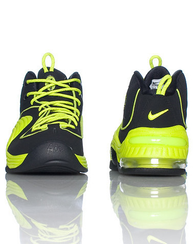 Nike Air Penny 2 LE 'Black/Cyber' - Now Available at Jimmy Jazz
