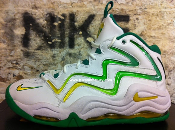 Nike Air Pippen 1 'Seattle Supersonics - Scottie Pippen' Draft Lottery Pack