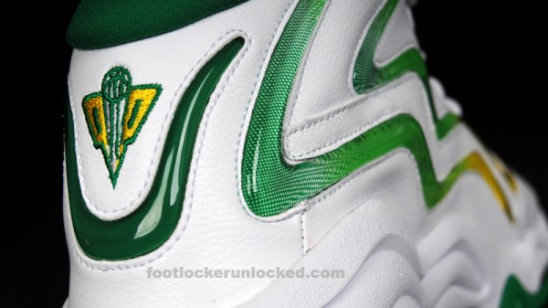 Nike Air Pippen 1 ‘Seattle Supersonics – Scottie Pippen’ Draft Lottery Pack - Now Available