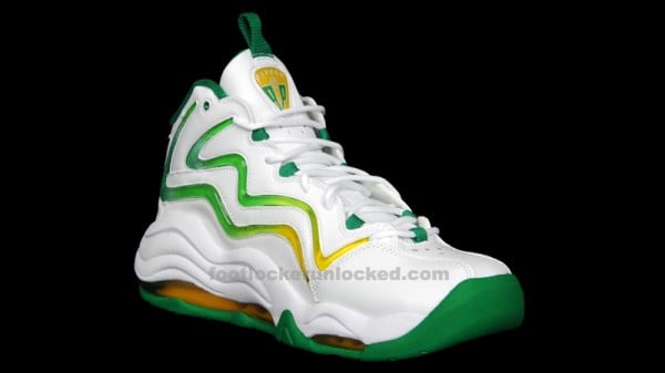 Nike Air Pippen 1 ‘Seattle Supersonics – Scottie Pippen’ Draft Lottery Pack - Now Available