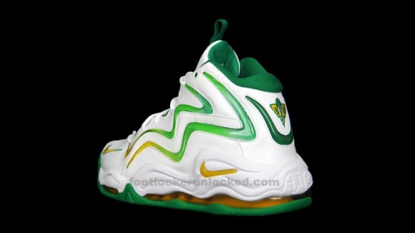 Nike Air Pippen 1 ‘Seattle Supersonics – Scottie Pippen’ Draft Lottery Pack - Now Available