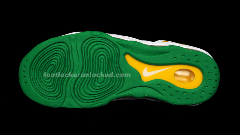 Nike Air Pippen 1 ‘Seattle Supersonics – Scottie Pippen’ Draft Lottery Pack – Now Available