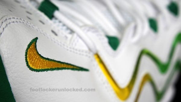 Nike Air Pippen 1 ‘Seattle Supersonics – Scottie Pippen’ Draft Lottery Pack - Now Available