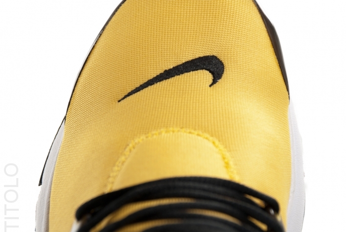 Nike Air Presto ‘Black/Tour Yellow-White’
