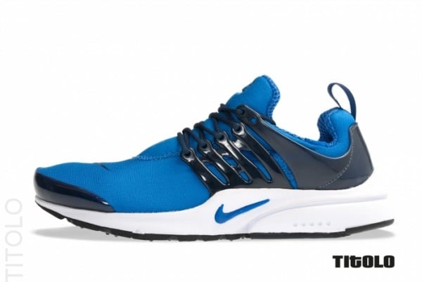 Nike Air Presto 'Varsity Royal/Obsidian-White'