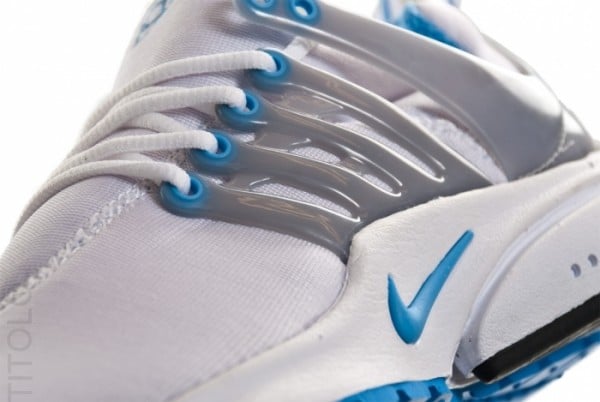 Nike Air Presto 'White/University Blue-Wolf Grey'